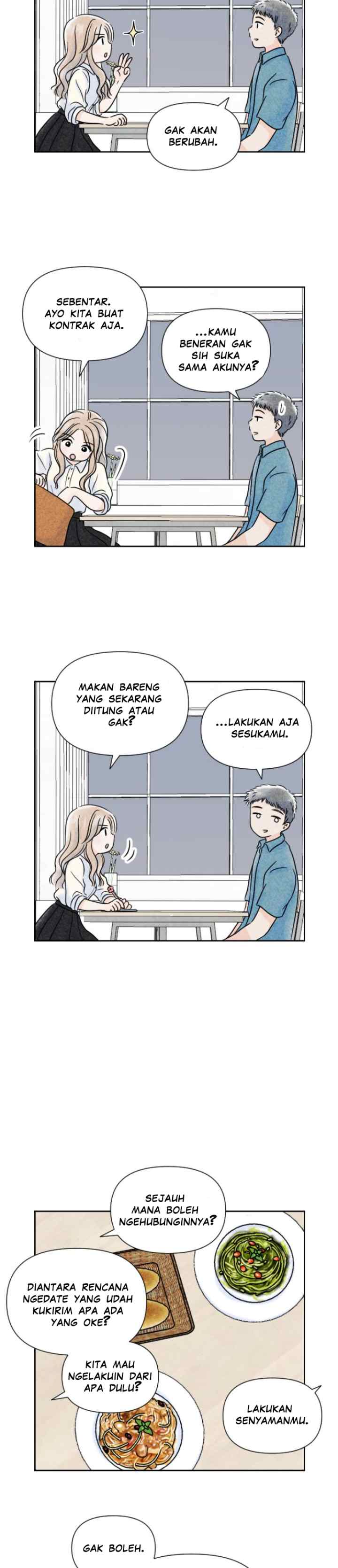 Dating Diary chapter 22 halaman 8