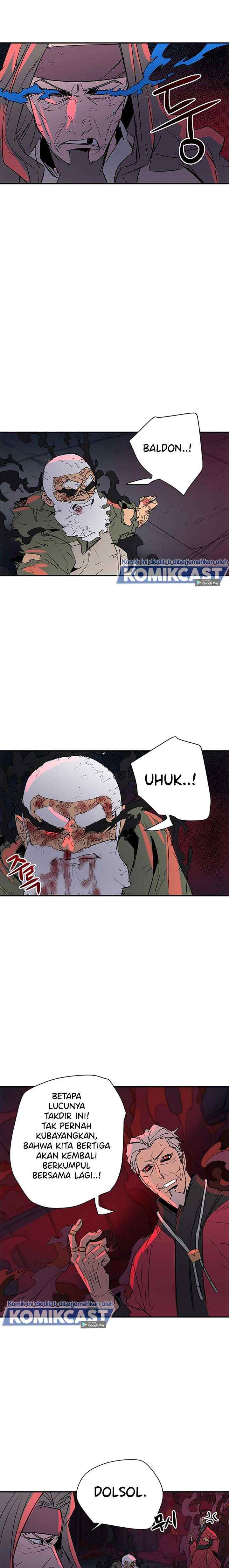 Get Life chapter 88 halaman 14