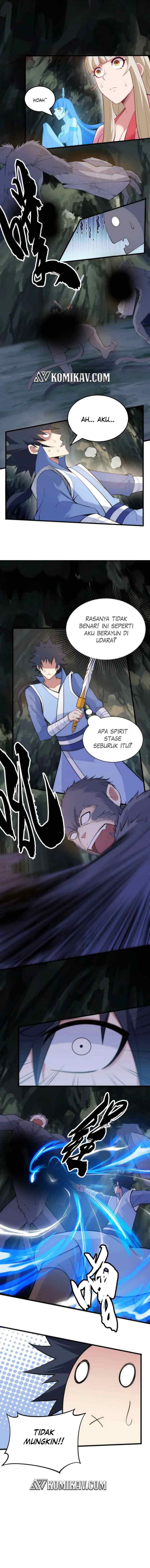 I Just Want to be Beaten to Death by Everyone chapter 111 halaman 7