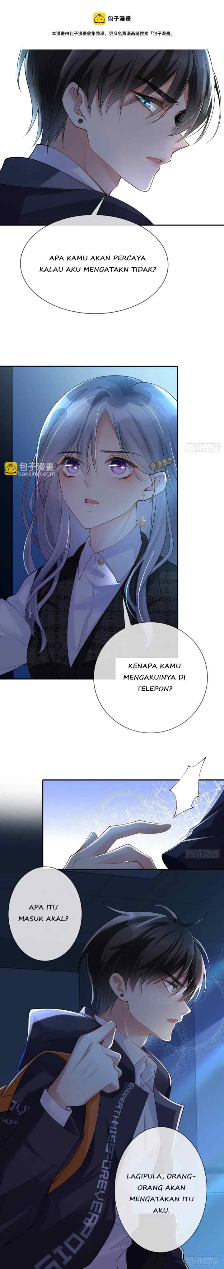Distance of Two Star chapter 13 halaman 13