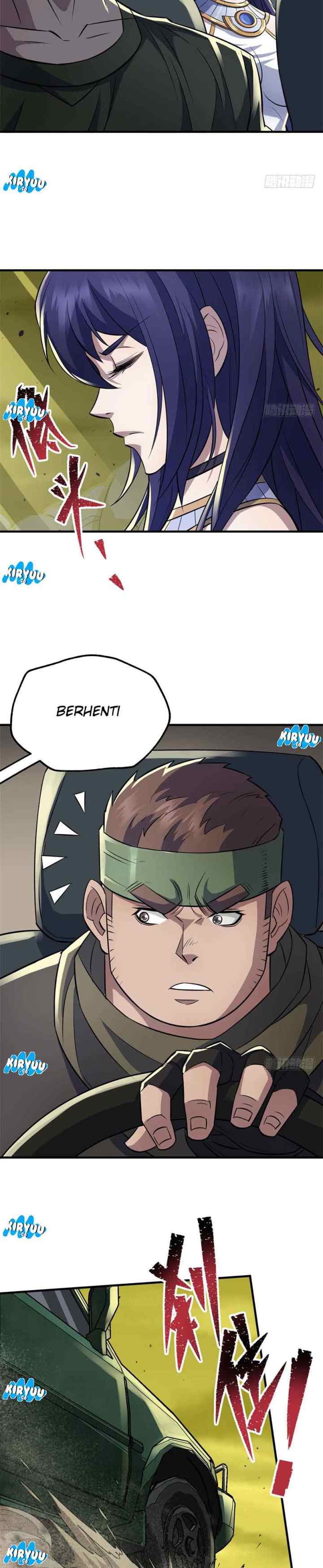 The Hunter chapter 82 halaman 6