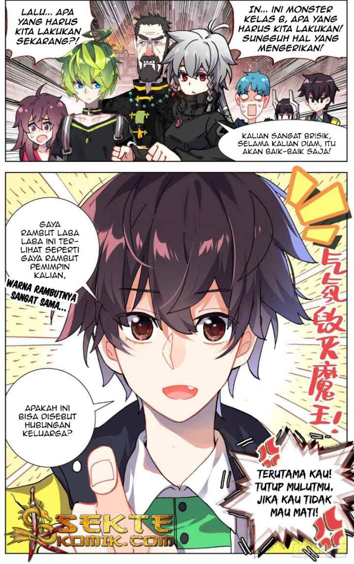 Different Kings chapter 98 halaman 17