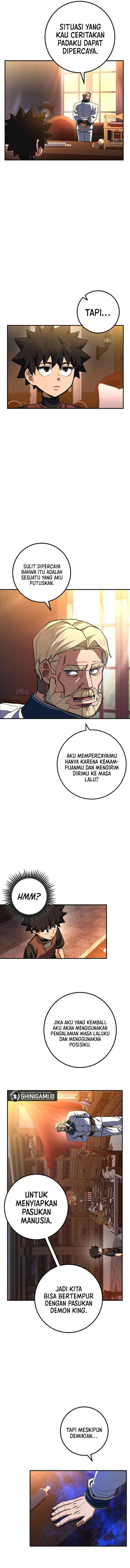 I Picked A Hammer To Save The World chapter 18 halaman 14