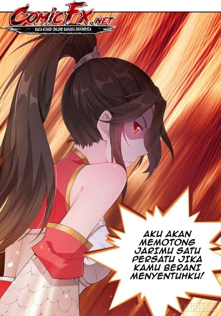 Forced To Become the Villain's Son-in-law chapter 0 halaman 10