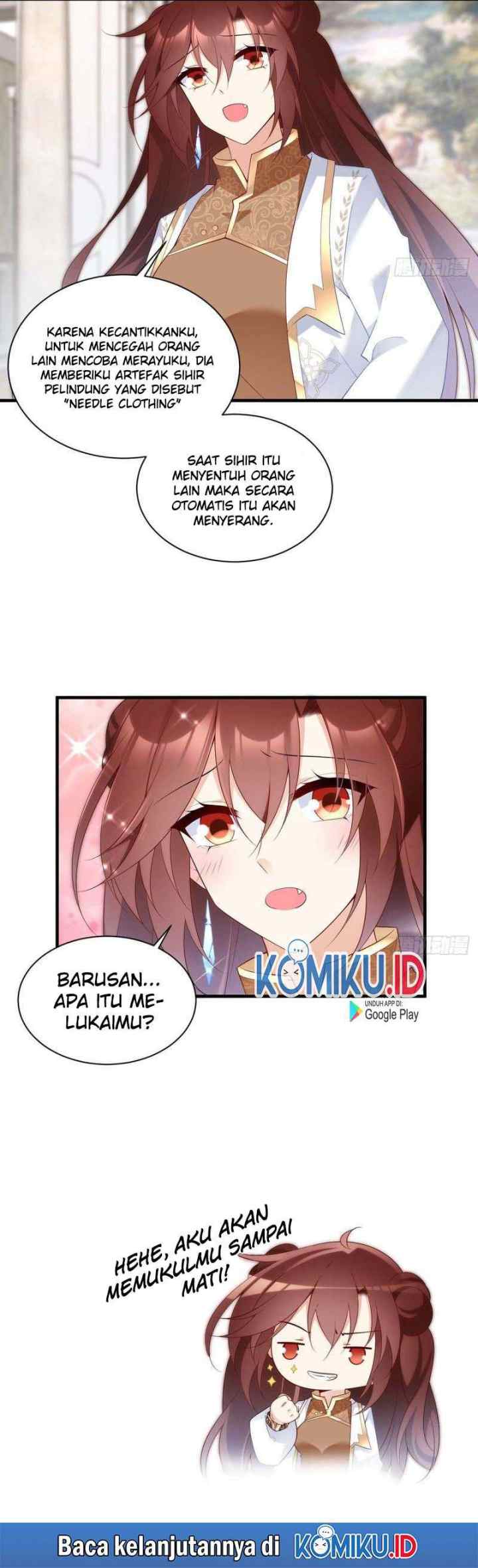 Meng Shi Zai Shang chapter 207 halaman 16