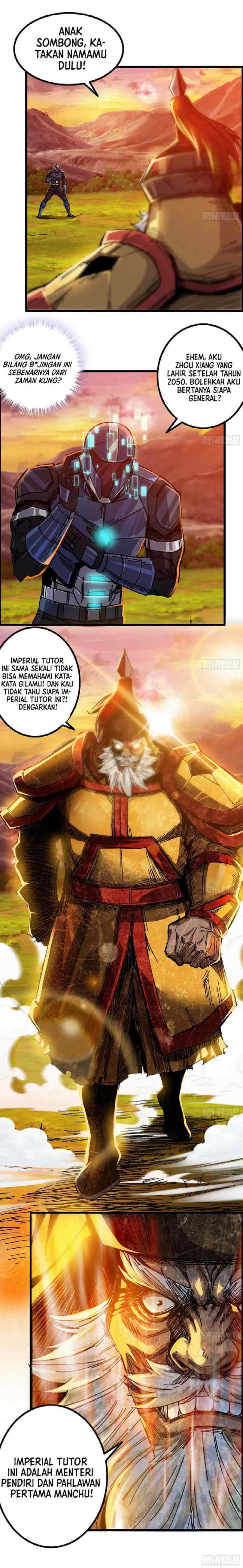 I Dominate The Game chapter 3 halaman 7