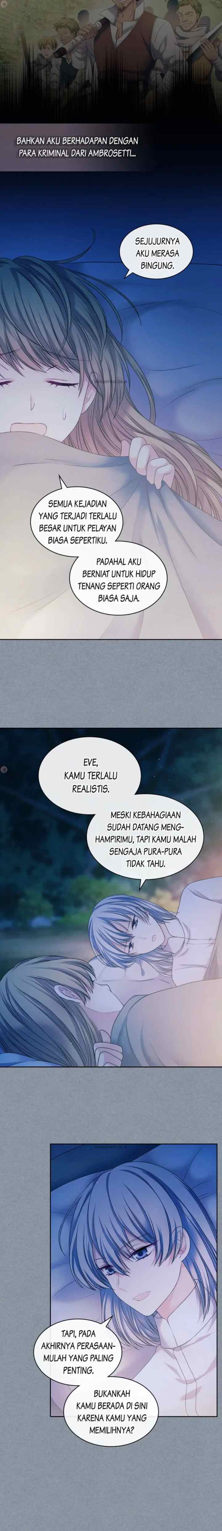 Sincerely: I Became a Duke's Maid chapter 60 halaman 14