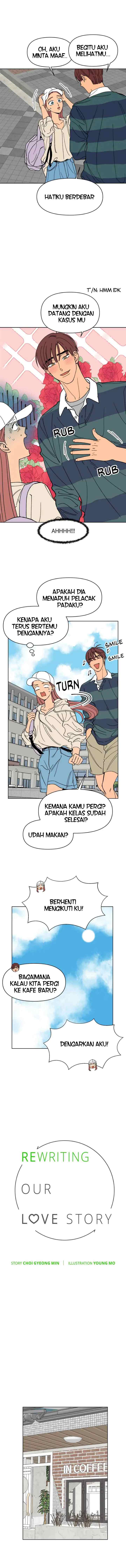 Rewritten Love Story chapter 15 halaman 5