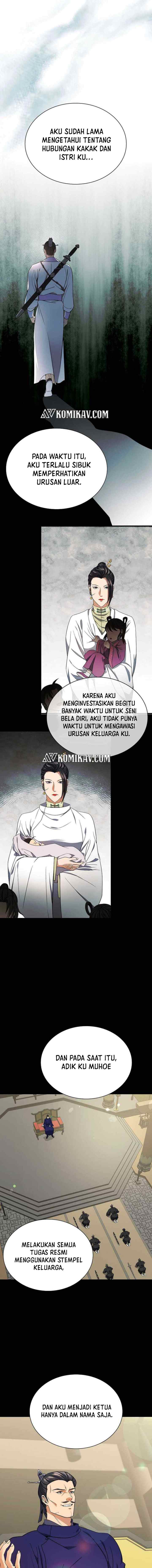 Storm Inn chapter 106 halaman 11