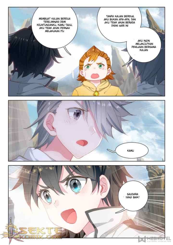 Soul Land 4 chapter 94 halaman 14