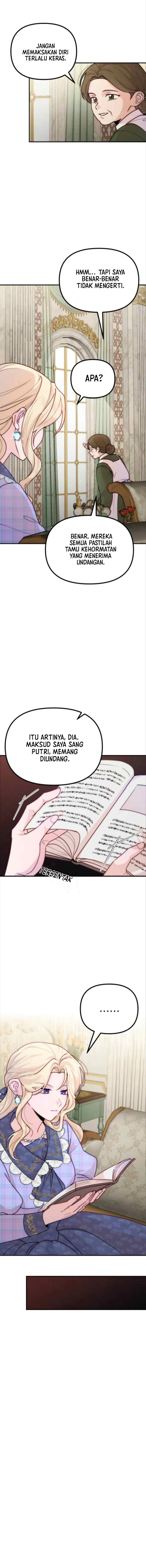 When the Mad Emperor Embraces Me chapter 14 halaman 6