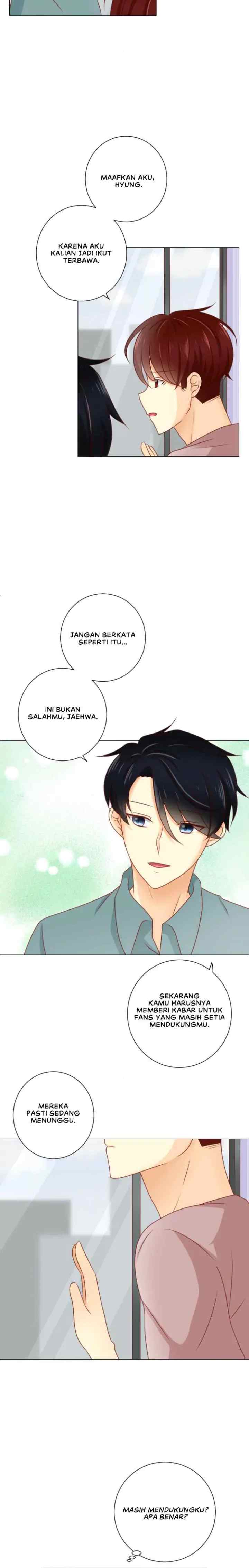 Flawless chapter 134 halaman 8
