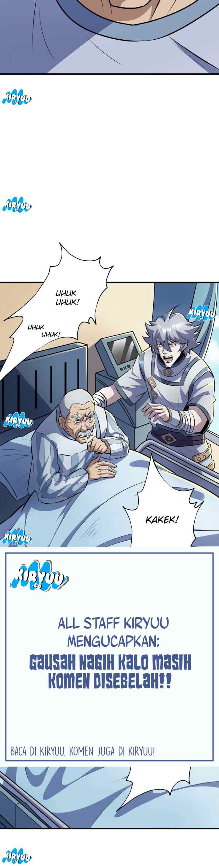 The Hunter chapter 90 halaman 16