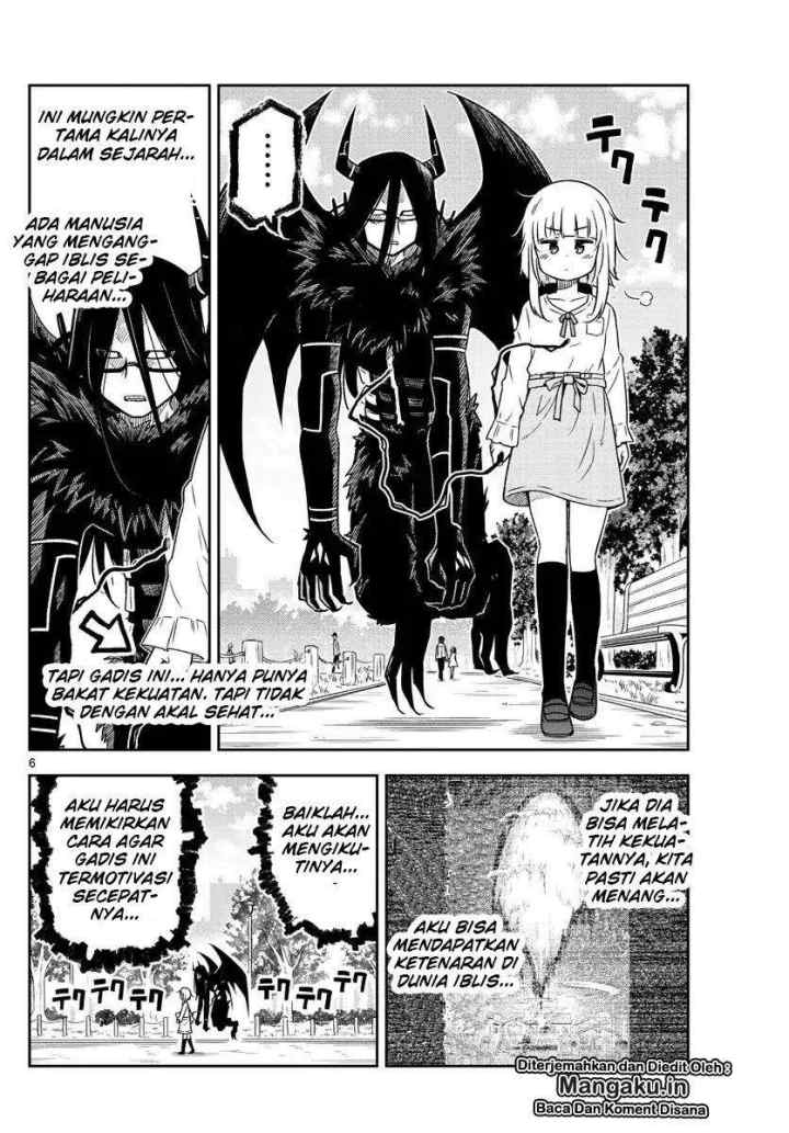 Yuko Sae Tatakaeba chapter 3 halaman 7
