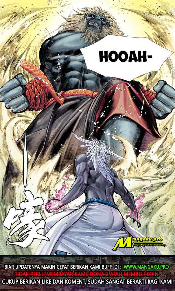 Journey to the West chapter 94.2 halaman 10