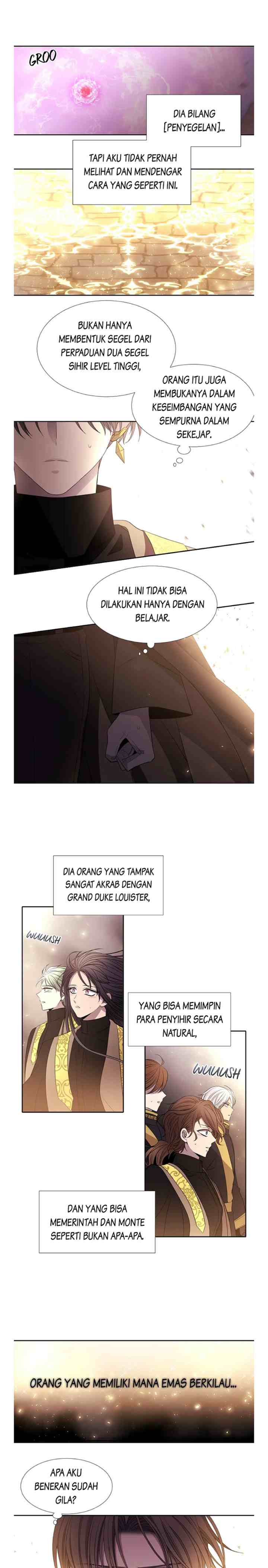 Charlotte Has Five Disciples chapter 52 halaman 11