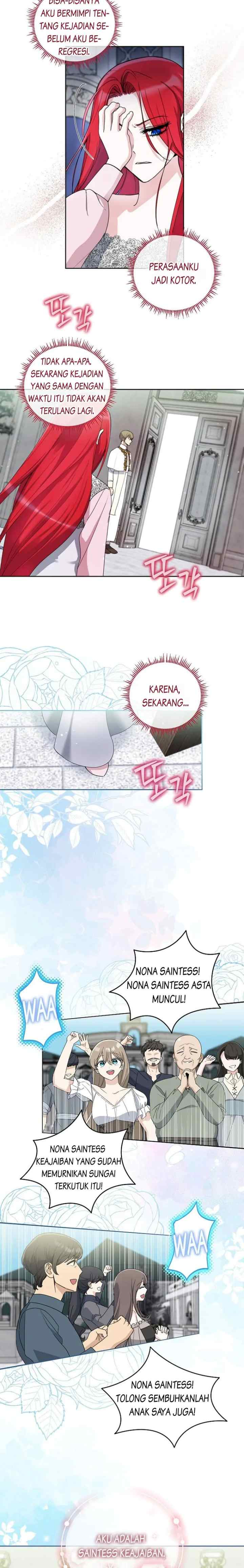 How To Protect My Sub Male Lead Father chapter 11 halaman 12