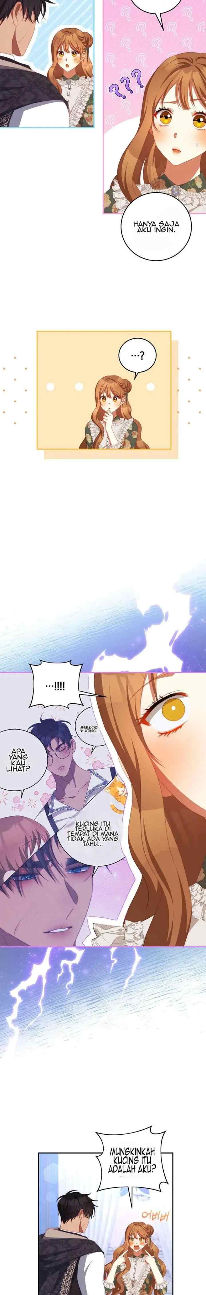 I Have Become The Hero's Rival chapter 61 halaman 5
