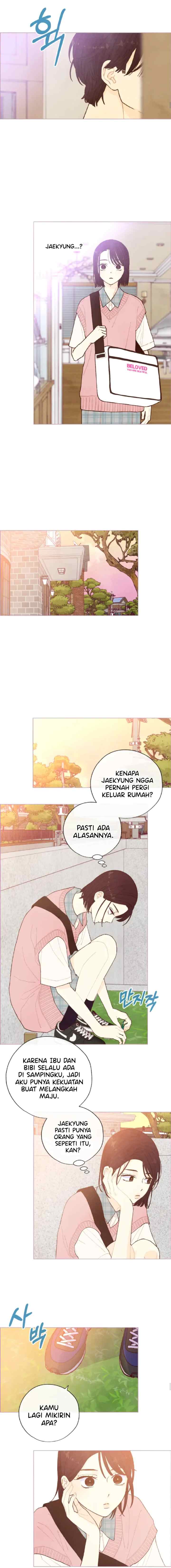 A Beloved Existence chapter 36 halaman 5