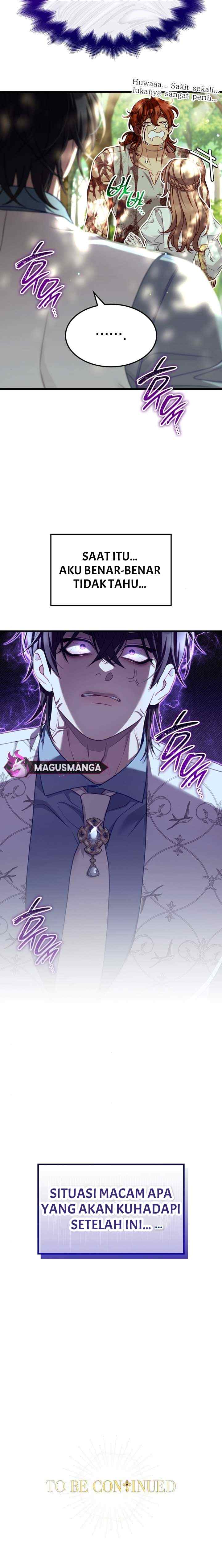 Turning the Mad Dog Into a Genteel Lord chapter 24 halaman 19