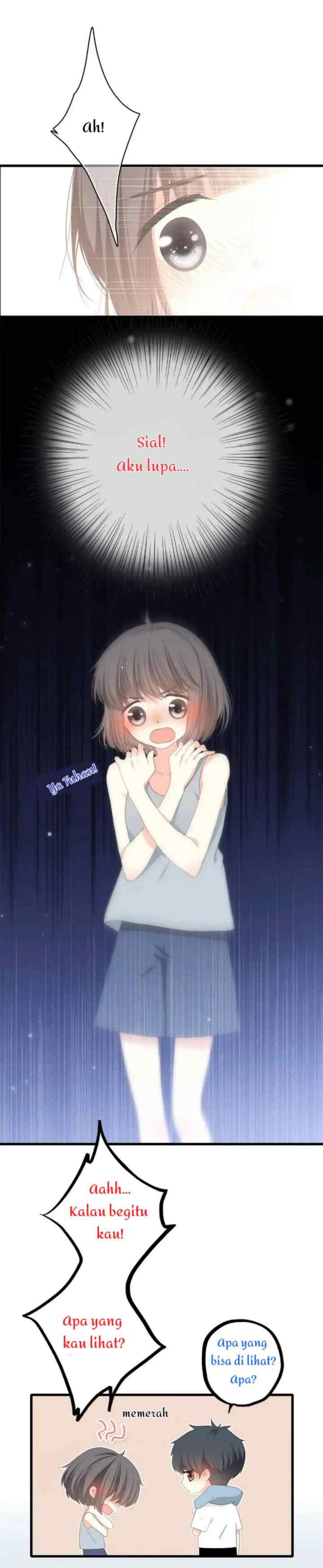 Love Never Fails chapter 54 halaman 13