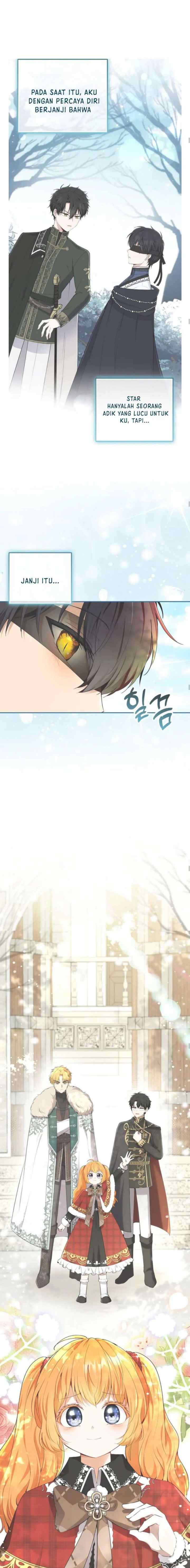 Baby Squirrel is Good at Everything chapter 80 halaman 12