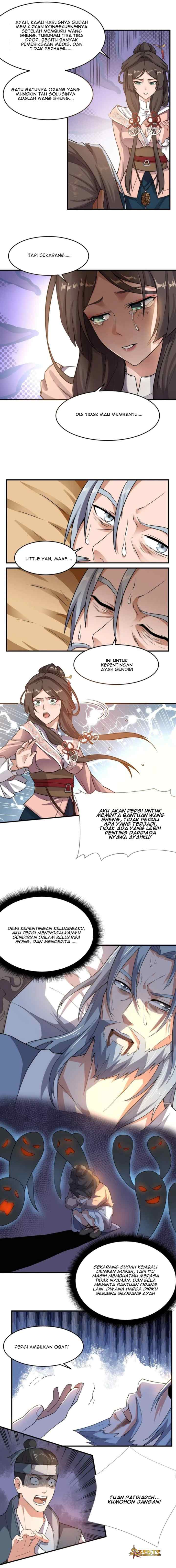 First Dragon (Yuanlong) chapter 117 halaman 6