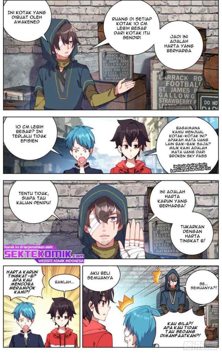 Different Kings chapter 148 halaman 6