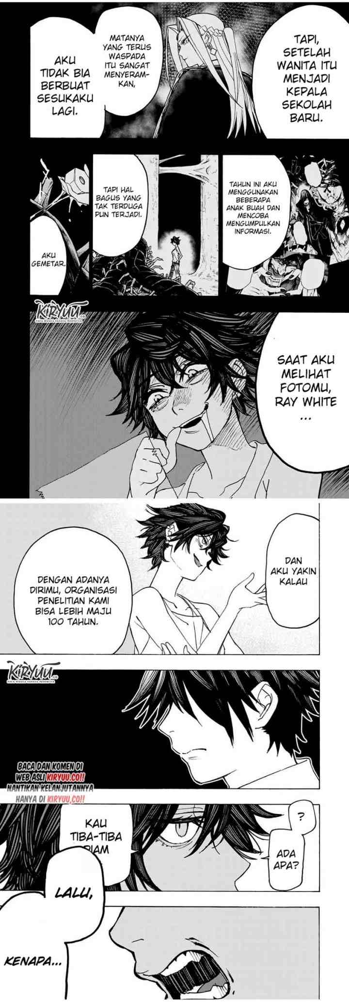 Hyouken no Majutsushi ga Sekai wo Suberu Sekai Saikyou no Majutsushi dearu Shounen wa, Majutsu Gakuin ni Nyuugaku Suru chapter 19 halaman 5