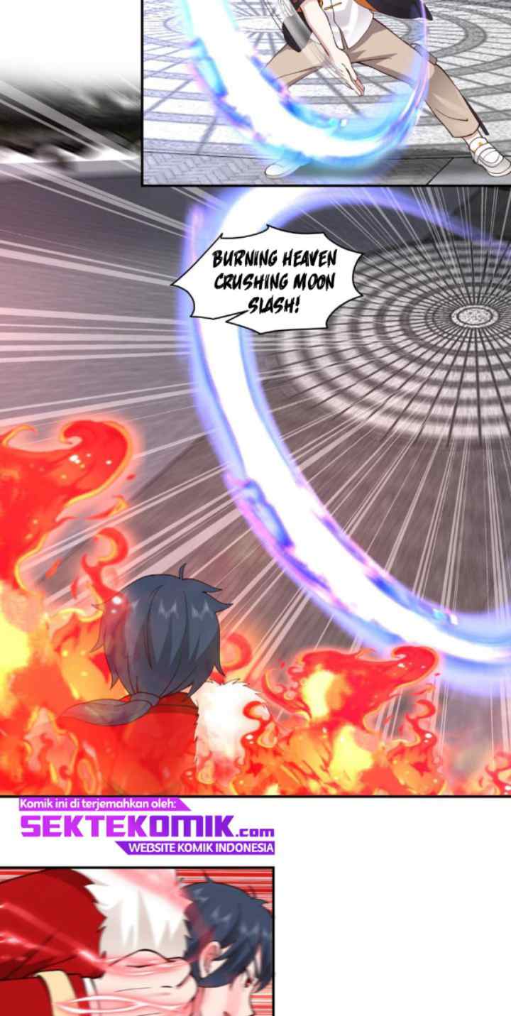 I Have a Dragon on My Body chapter 536 halaman 4