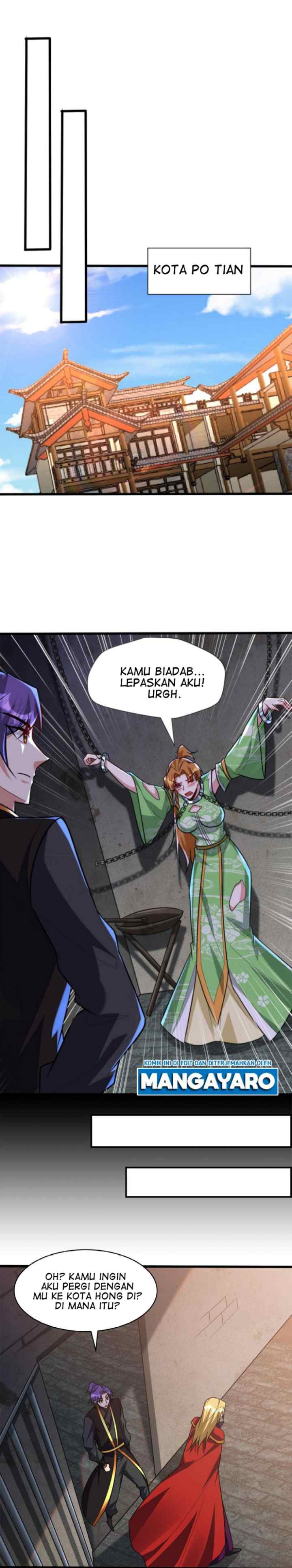 Rise of The Demon King chapter 246 halaman 9