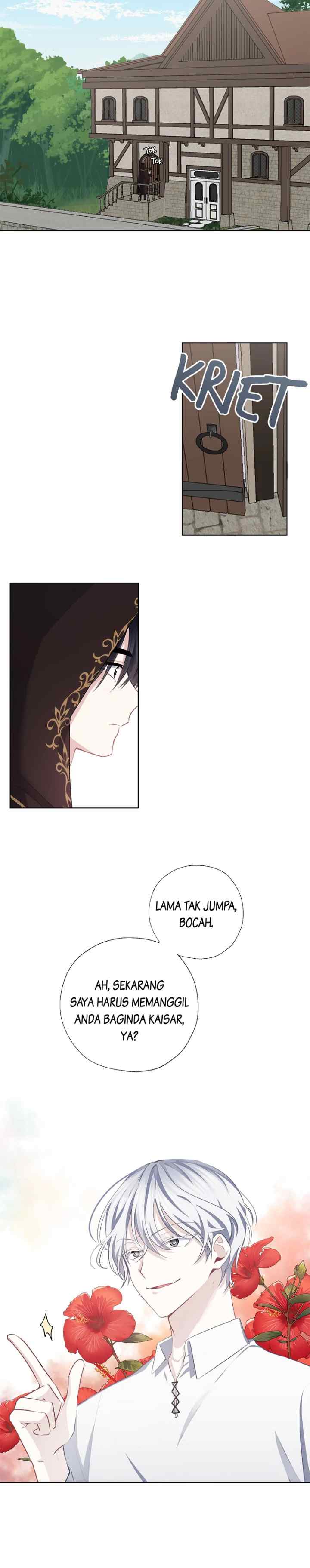 Follow The Bread Crumbs chapter 53 halaman 12