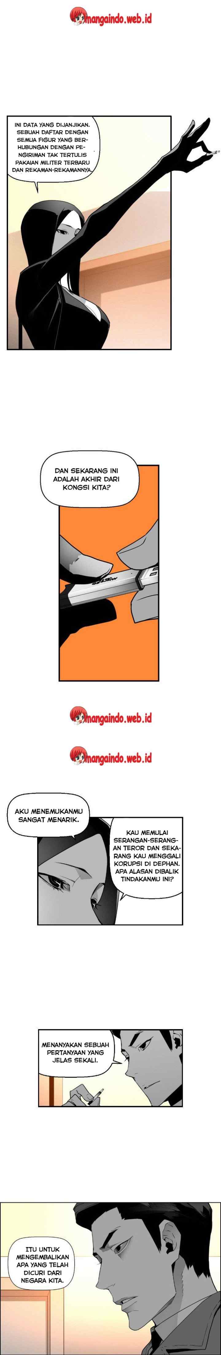 Terror Man chapter 26 halaman 13