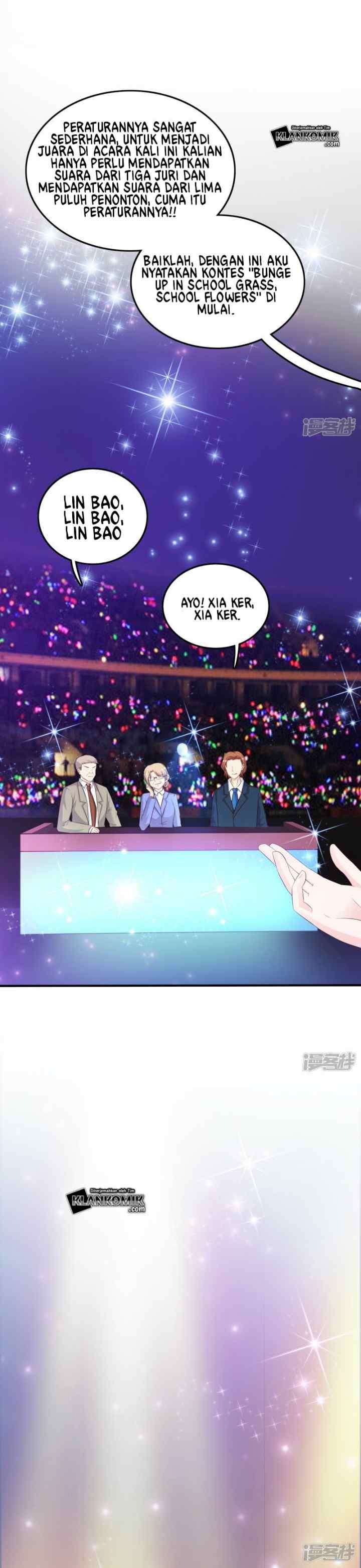 The Strongest Peach Blossom chapter 40 halaman 5