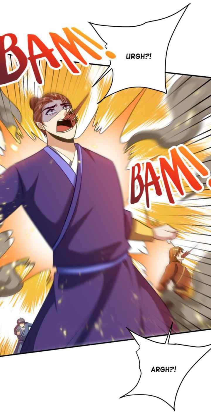 Rise of The Demon King chapter 180 halaman 7