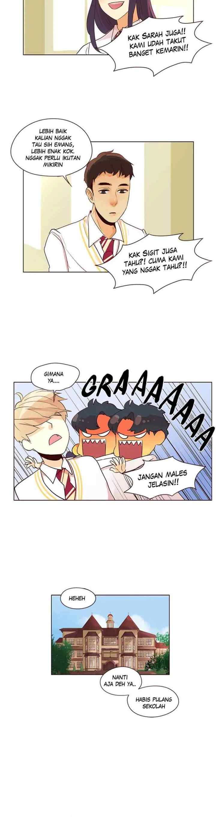 Flawless chapter 75 halaman 9