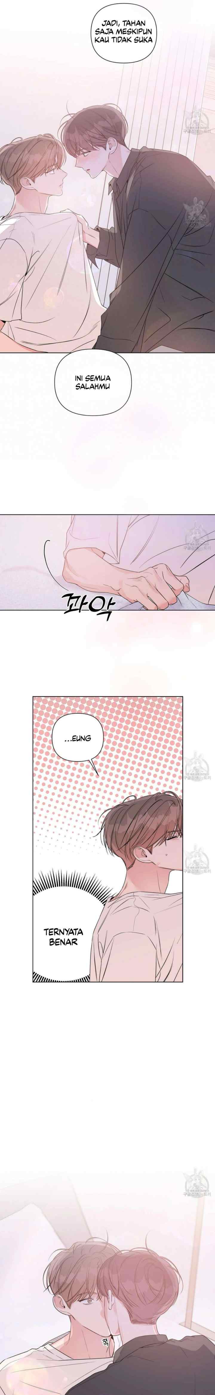 Nevermind Darling chapter 34 halaman 13