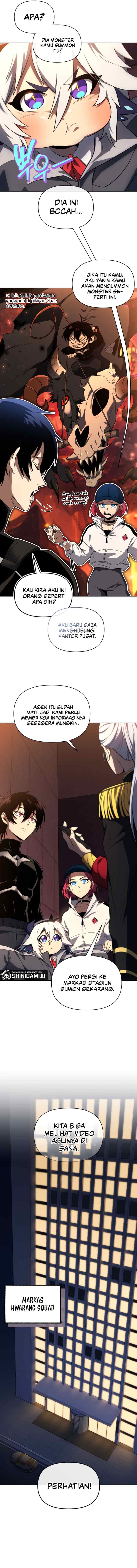 Player Who Returned 10,000 Years Later chapter 47 halaman 7