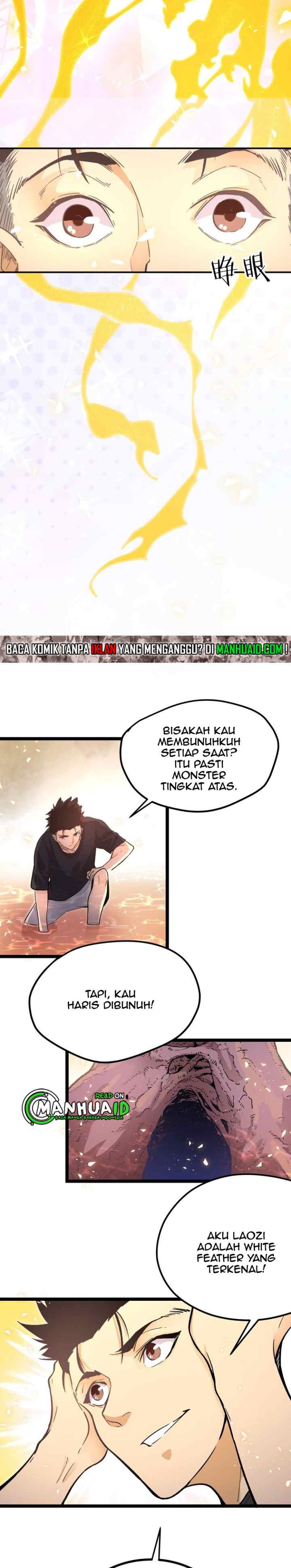 Black Abyss at Dawn chapter 9 halaman 13