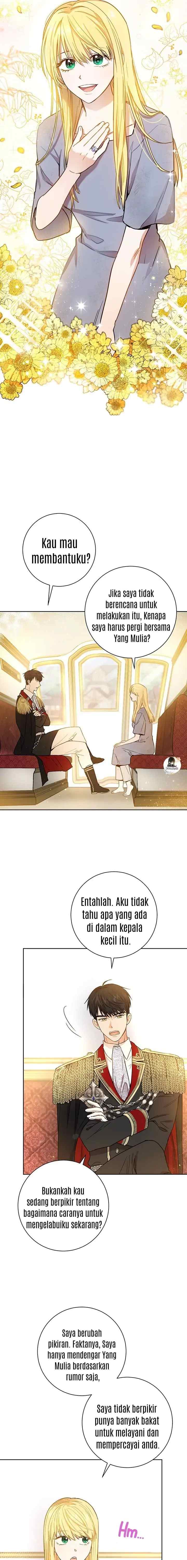The Princess's Double Life chapter 5 halaman 6