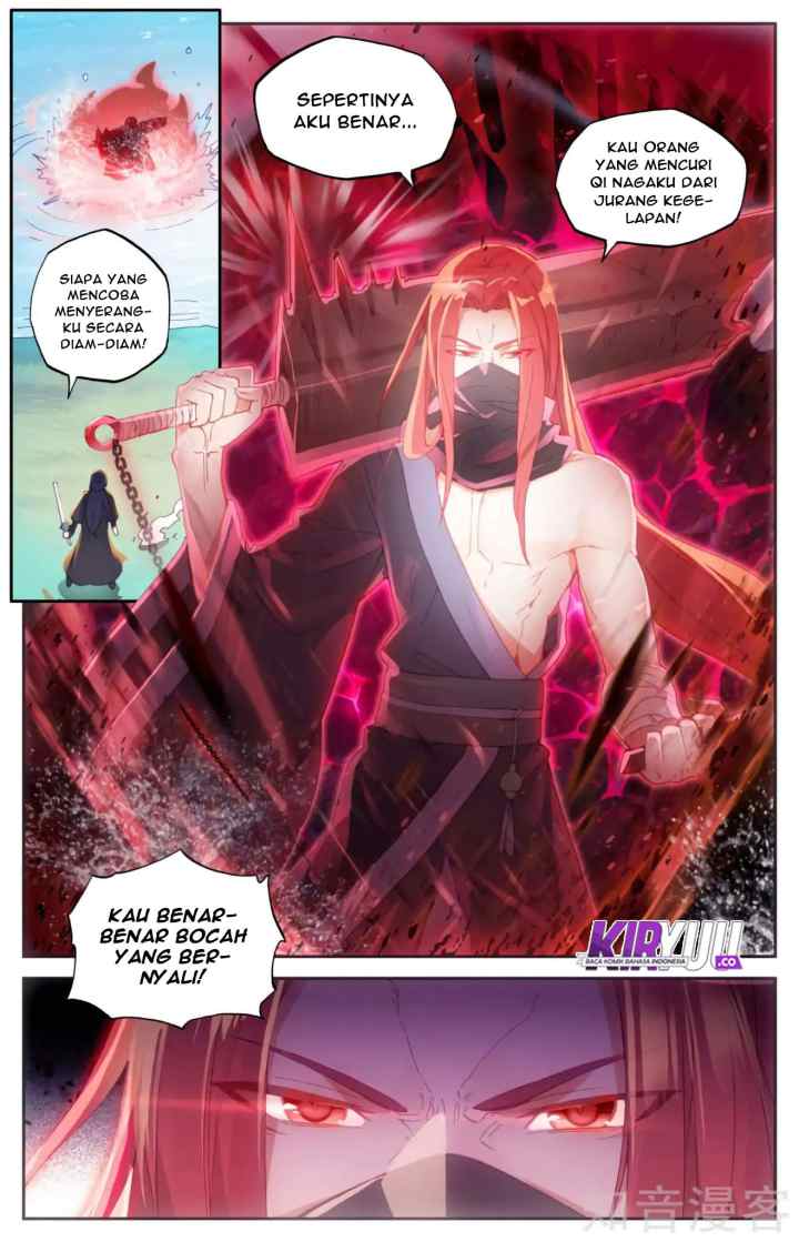 The Heaven's List chapter 36 halaman 7