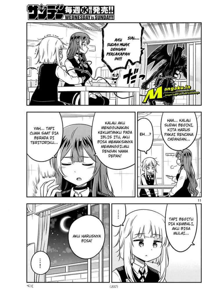 Yuko Sae Tatakaeba chapter 15 halaman 12