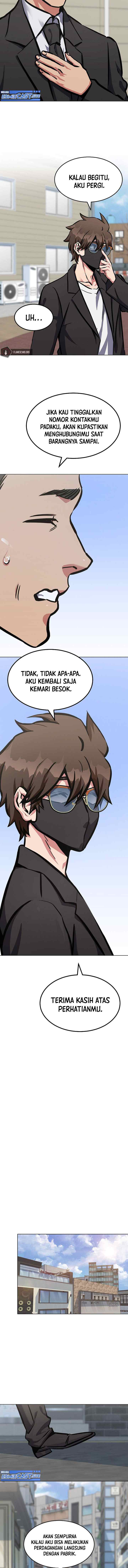 Level 1 Player chapter 49 halaman 14