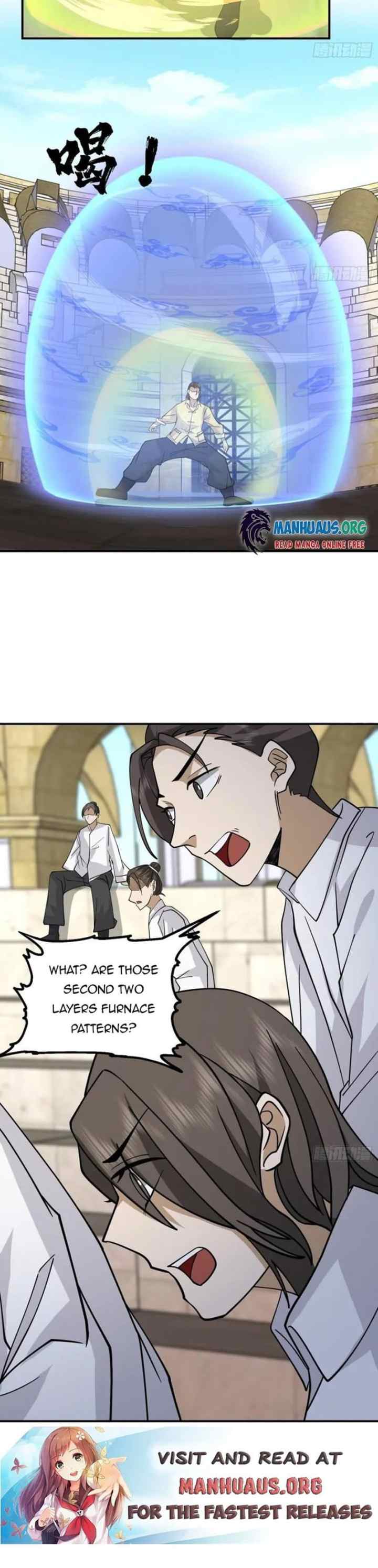 I Have a Dragon on My Body chapter 606 halaman 10
