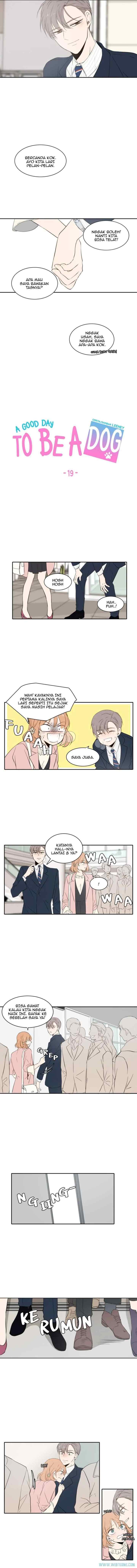 Lovely Again Today chapter 19 halaman 6
