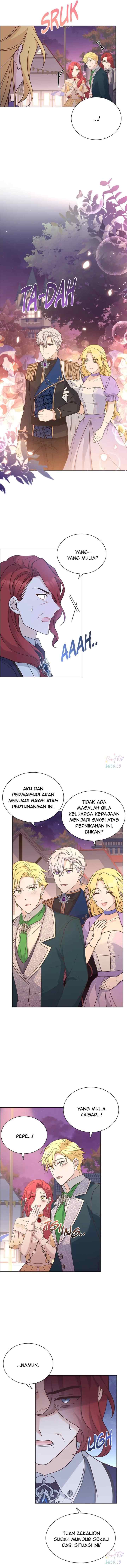 One Night with Emperor chapter 77 halaman 5