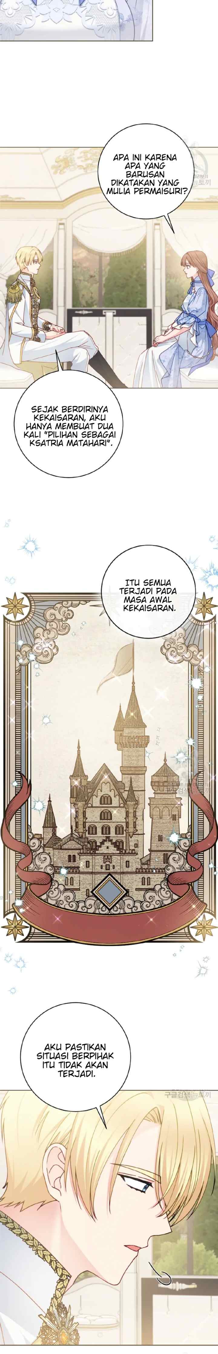 Sickly? Husband's Contractual Wife chapter 89 halaman 9