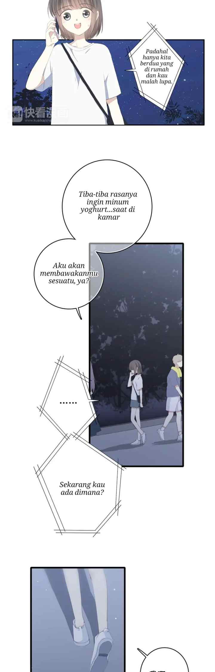 Love Never Fails chapter 34 halaman 7