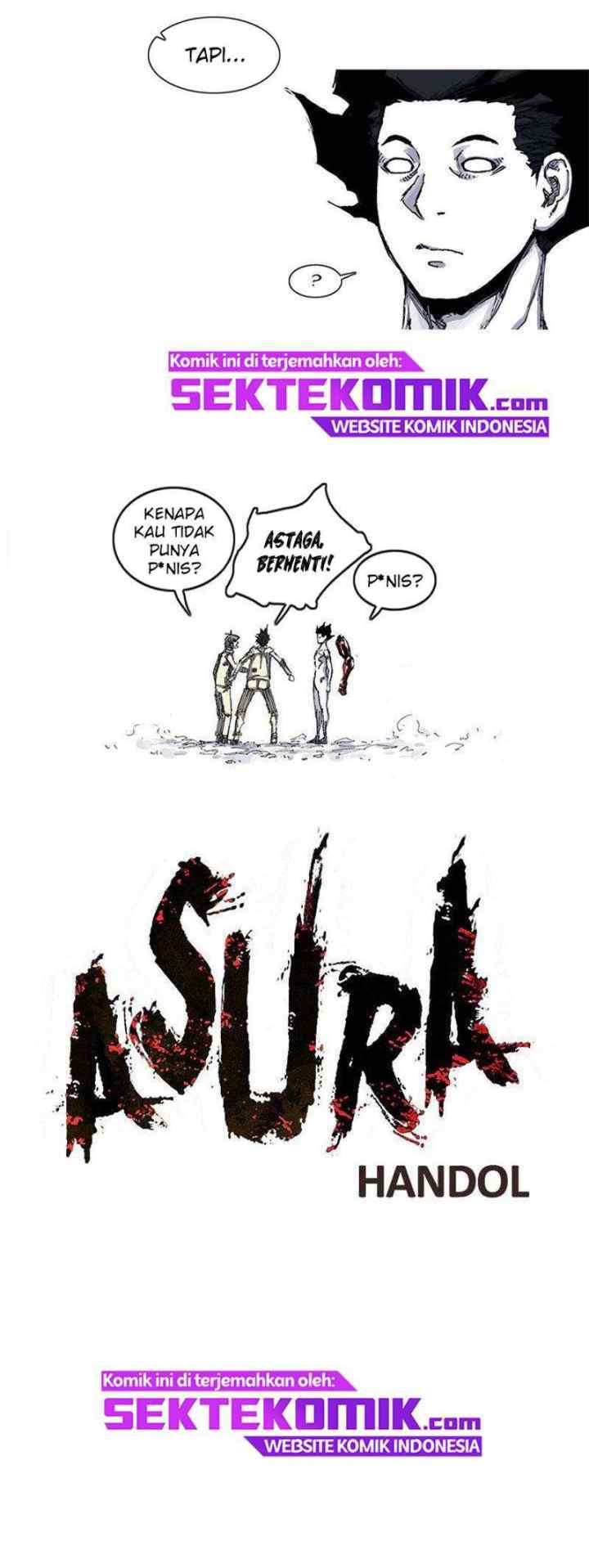 ASURA chapter 34 halaman 17