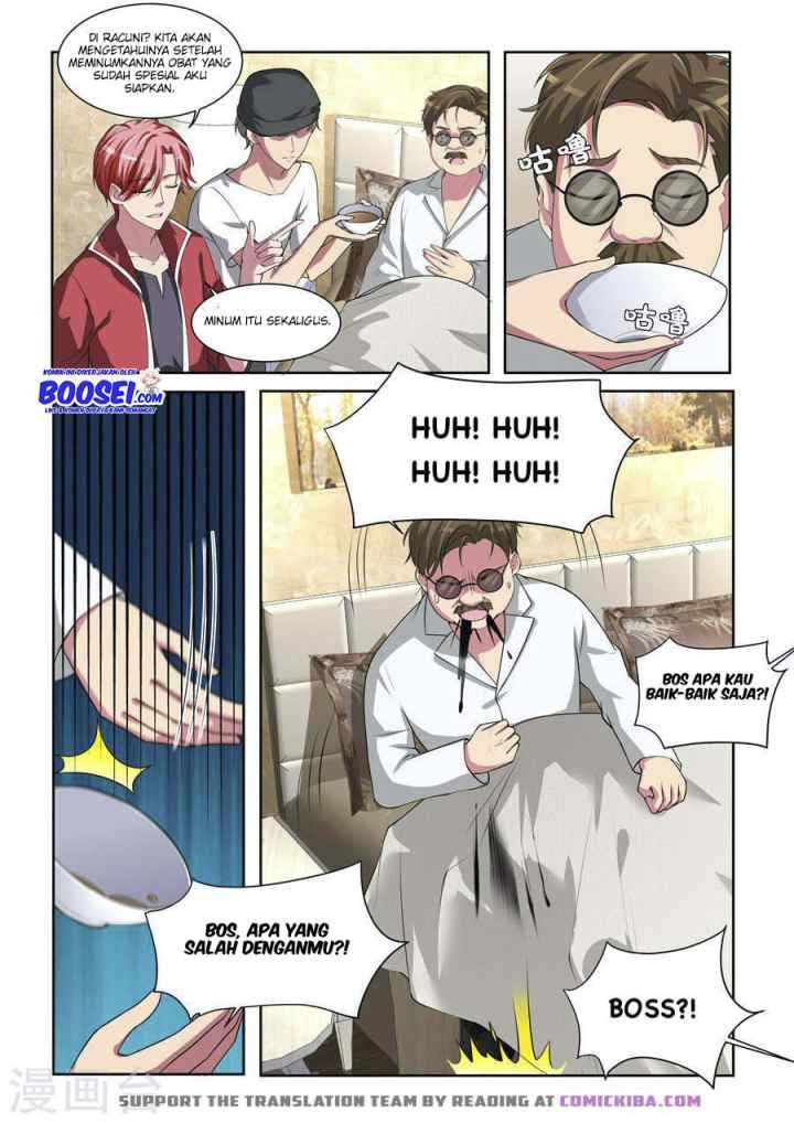 Talented Genius chapter 168 halaman 9